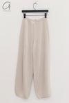 SWAYING 24 Autumn and Winter Wool Cashmere Blended Bloomers SW-SW24AW3B36-MB Off-white